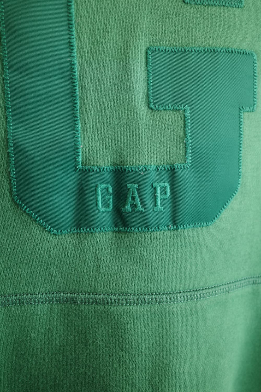 GAP 패치워크 후디  상품이미지4