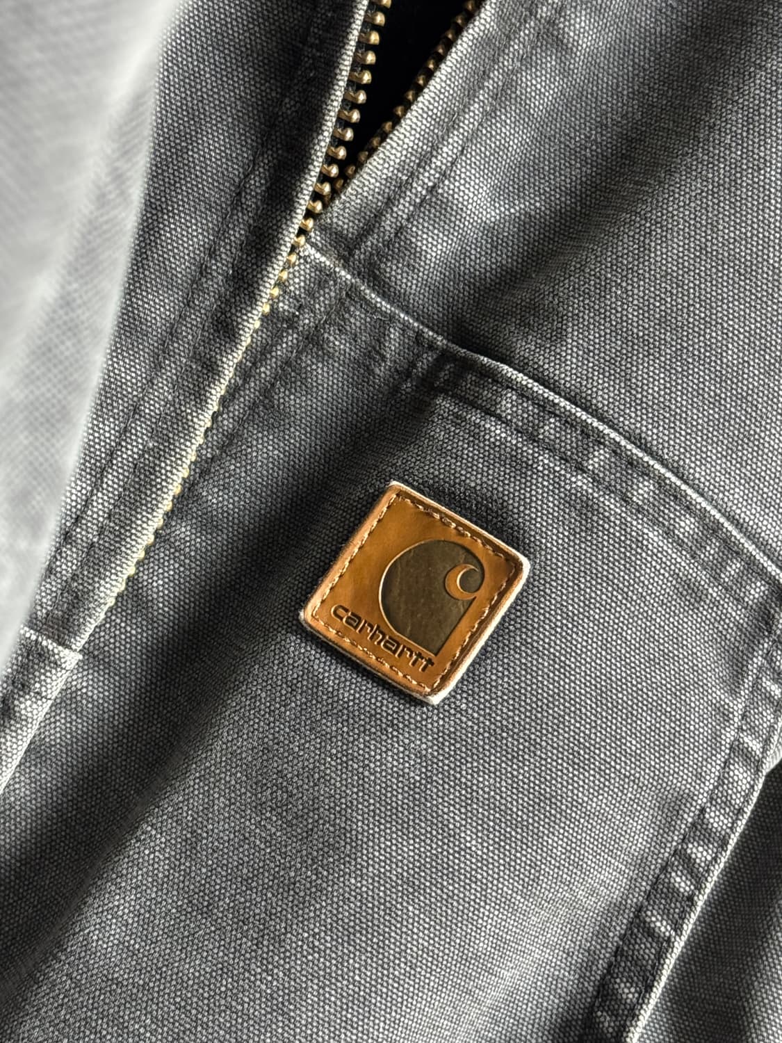 칼하트 j130 BLK 2XL-regular 상품이미지5