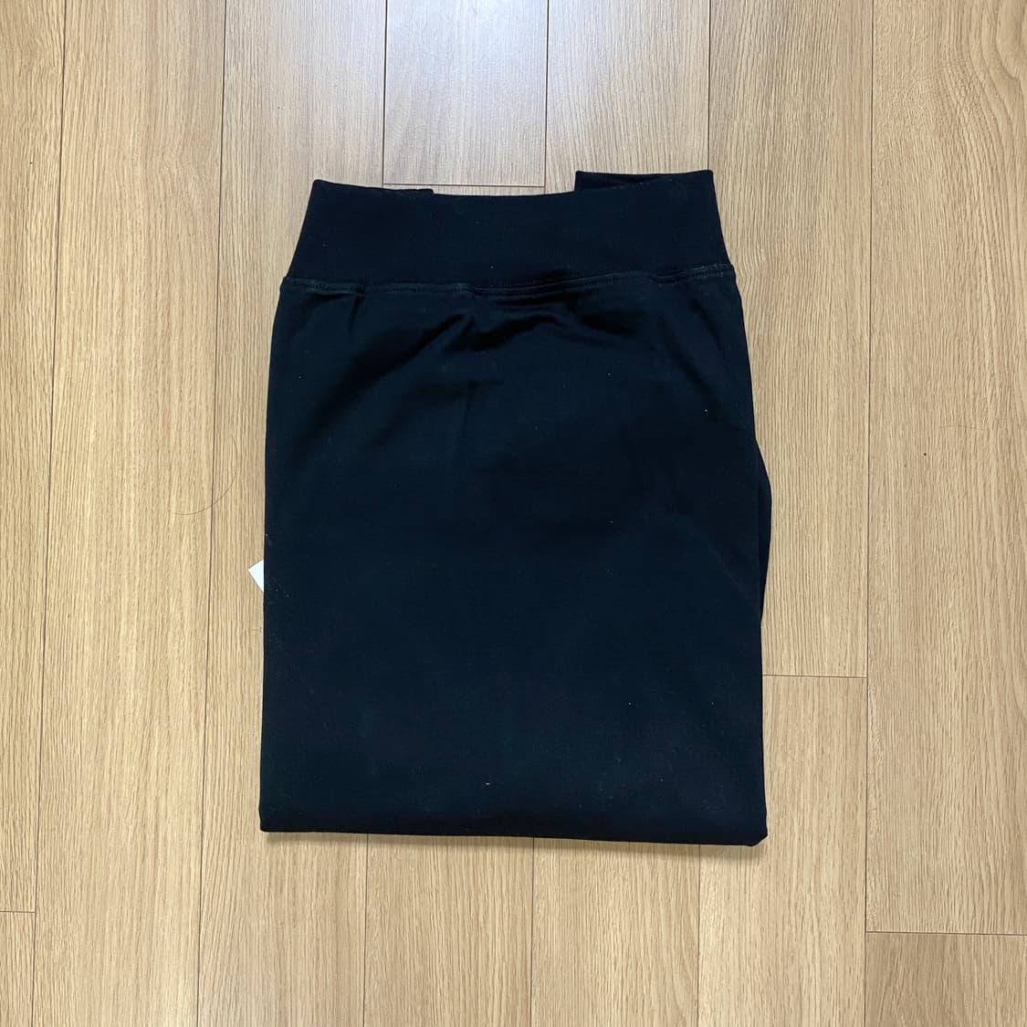 브라운야드 / 기자 코튼 터틀넥 / 블랙 / 3 상품이미지4