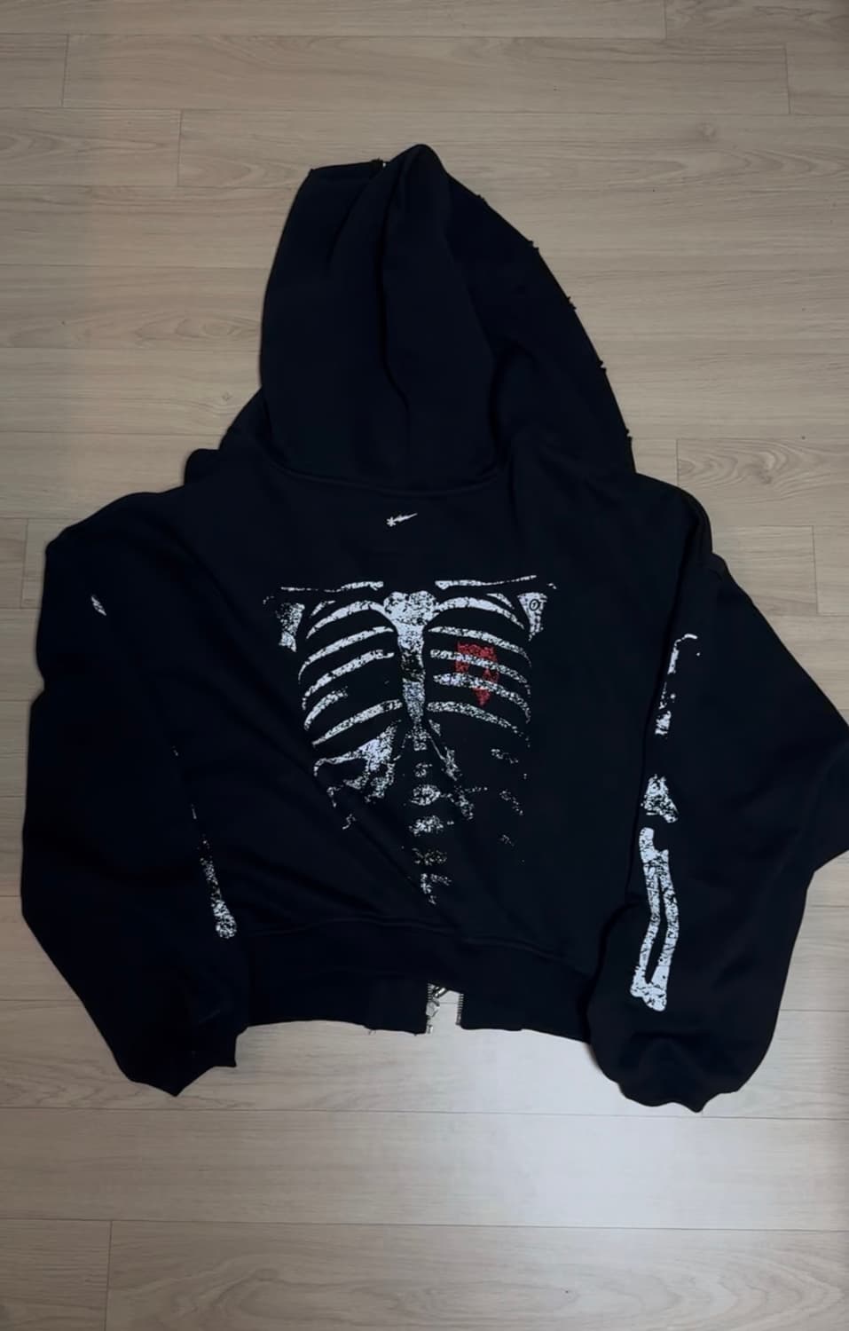 777mih bullet zip up 상품이미지2