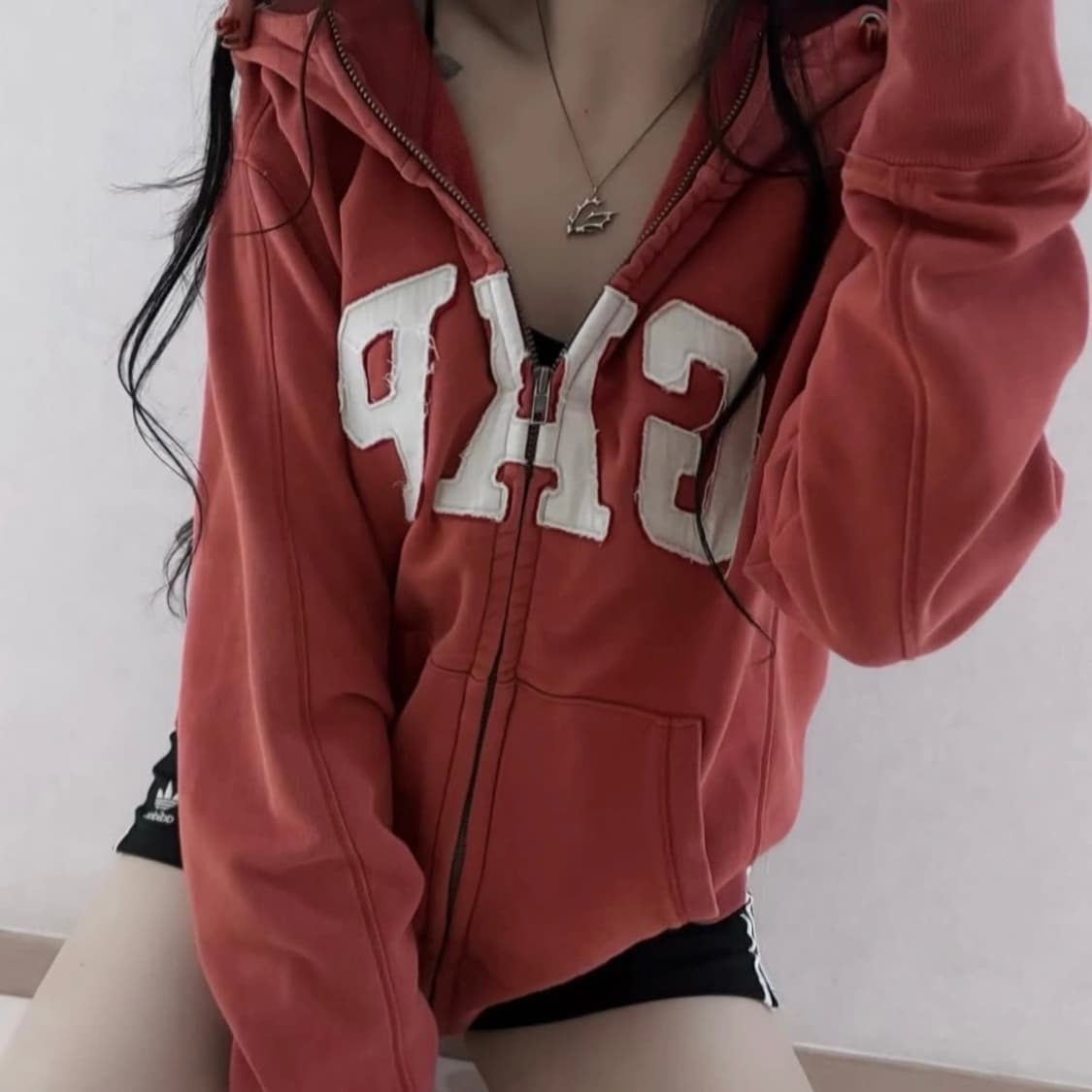 GAP 갭 후드집업 상품이미지1