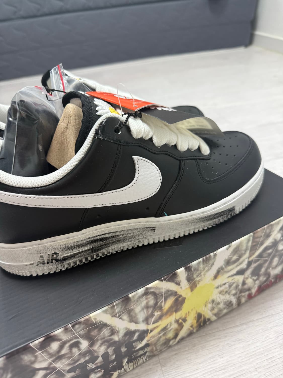 나이키 피스마이너스원 에어포스 275 새상품 상품이미지5