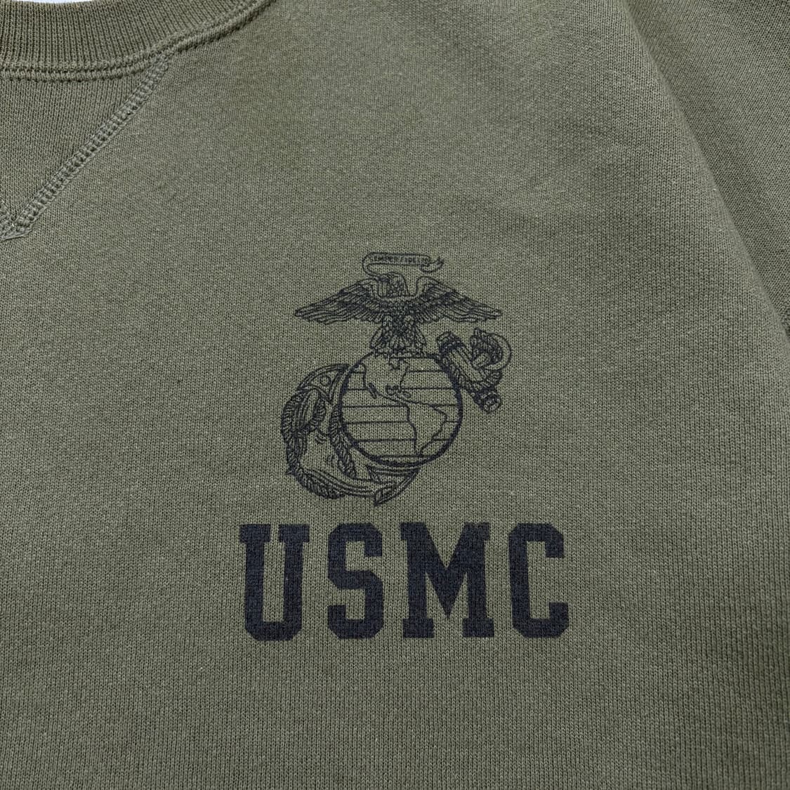 SOFFE 미해군 스웻셔츠 상품이미지3