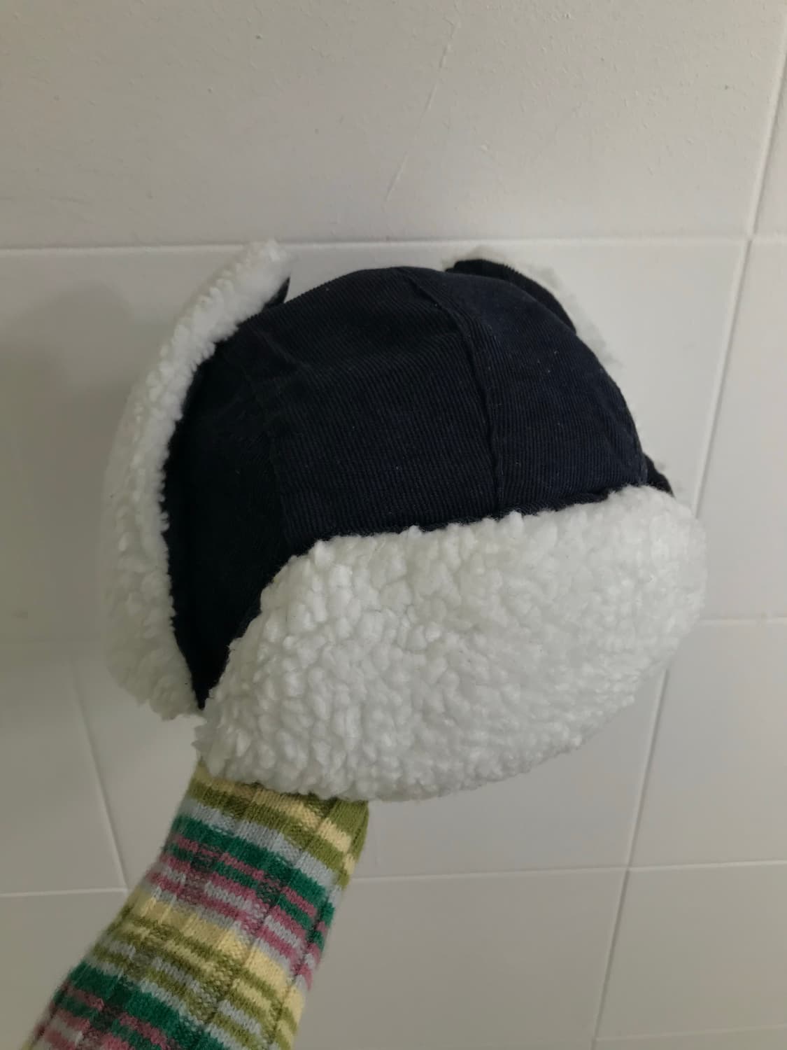 빈티지 그린 블루 괴짜 레이어드 코디 세트 상품이미지9