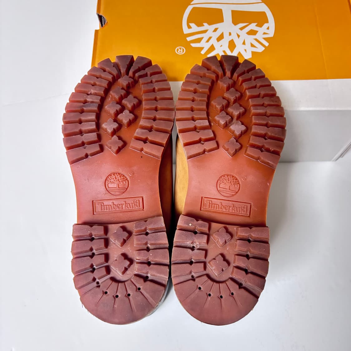 팀버랜드 6인치 부츠 265 상품이미지4