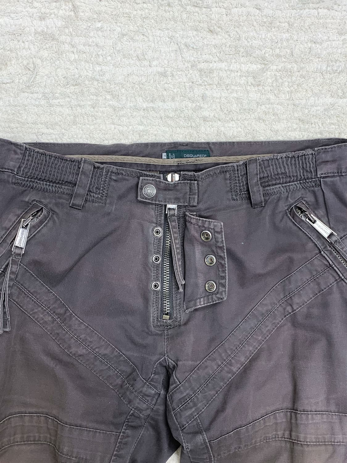 DSQUARED2 Biker Jeans 상품이미지4