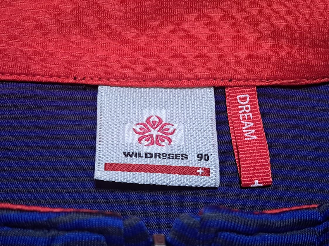 와일드로즈 여성 등산티 90 상품이미지5