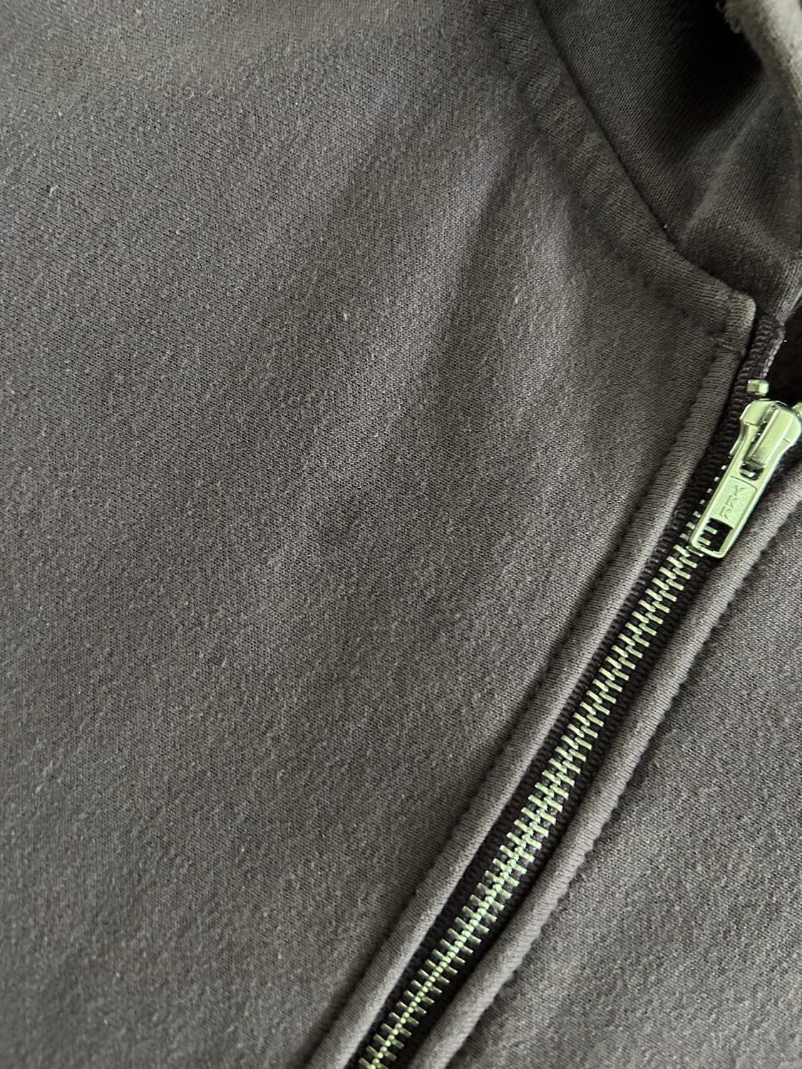 [XL] 스투시 스타 집 업 후디 퍼플 상품이미지3