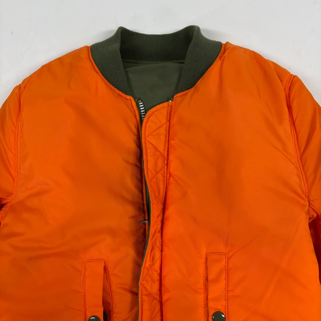 알파인더스트리 MA-1 상품이미지7