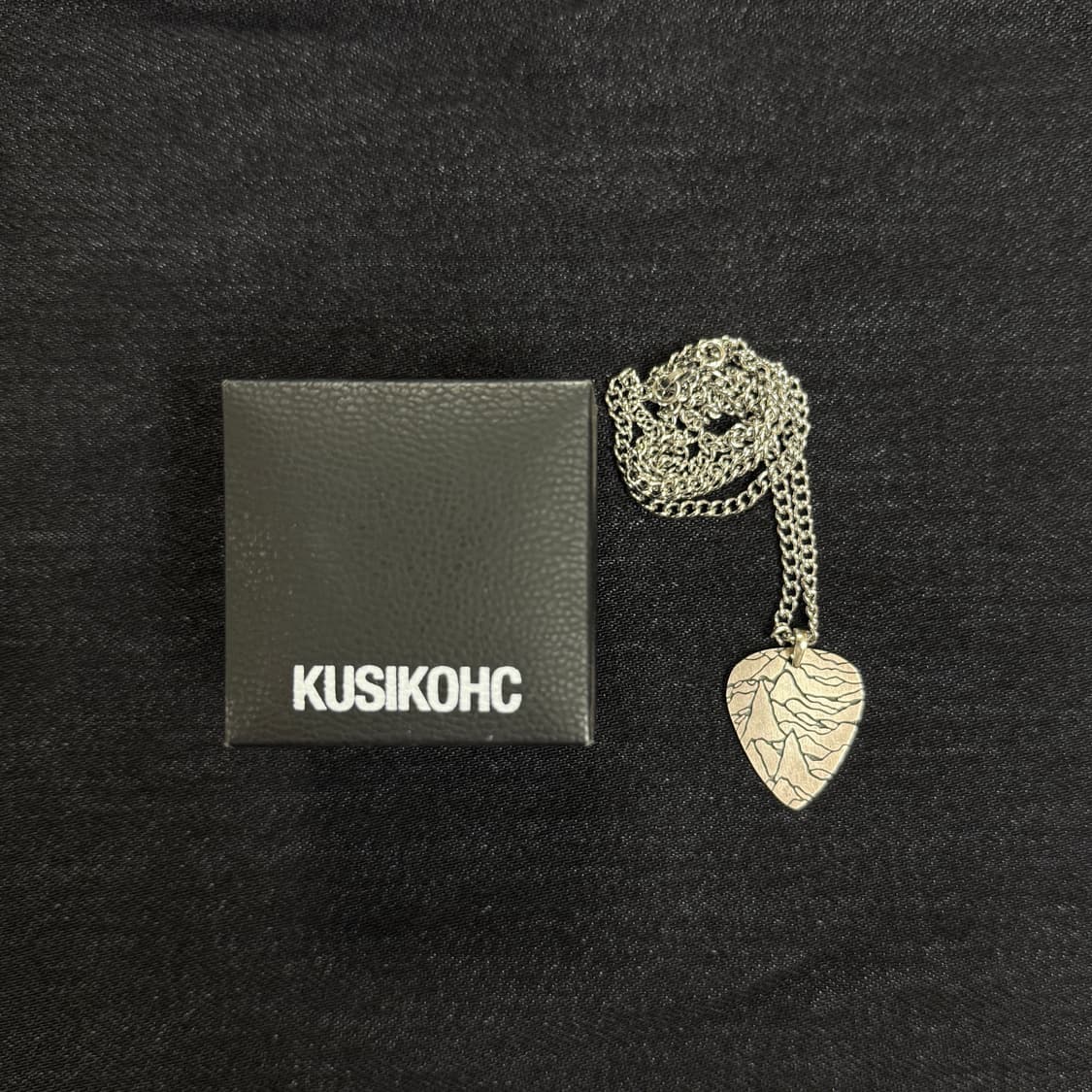 쿠시코크 목걸이 상품이미지1