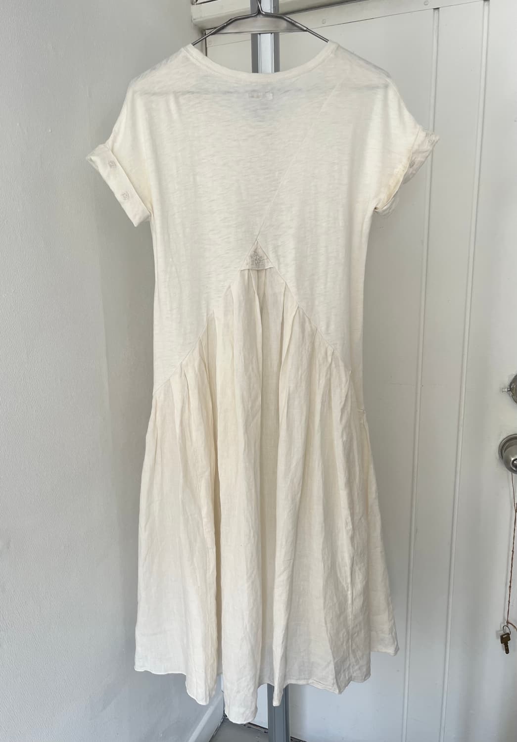 linen lace dress 상품이미지5
