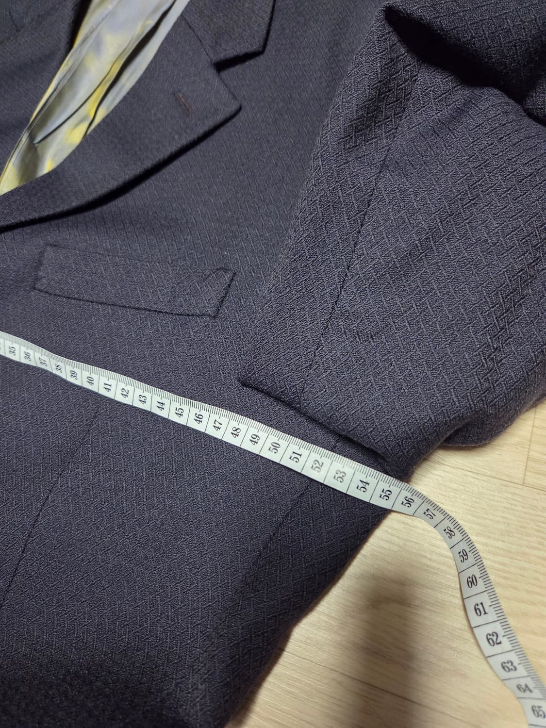 (ITALY)VERSACE 베르사체 3버튼 수트 셋업 정장 세트 상품이미지6