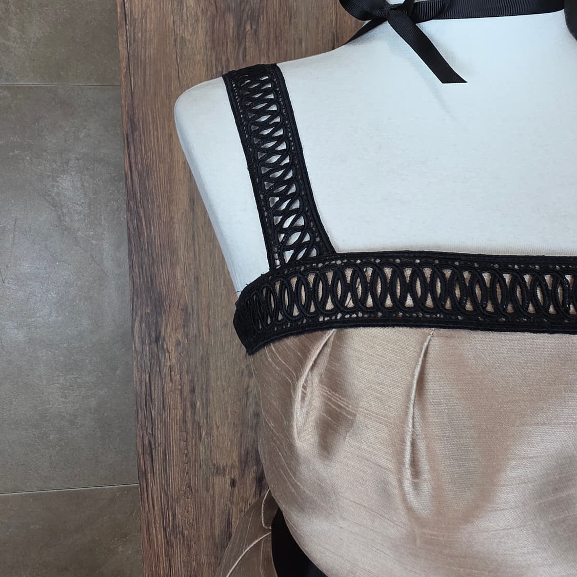 파티걸 코르셋 원피스 상품이미지4