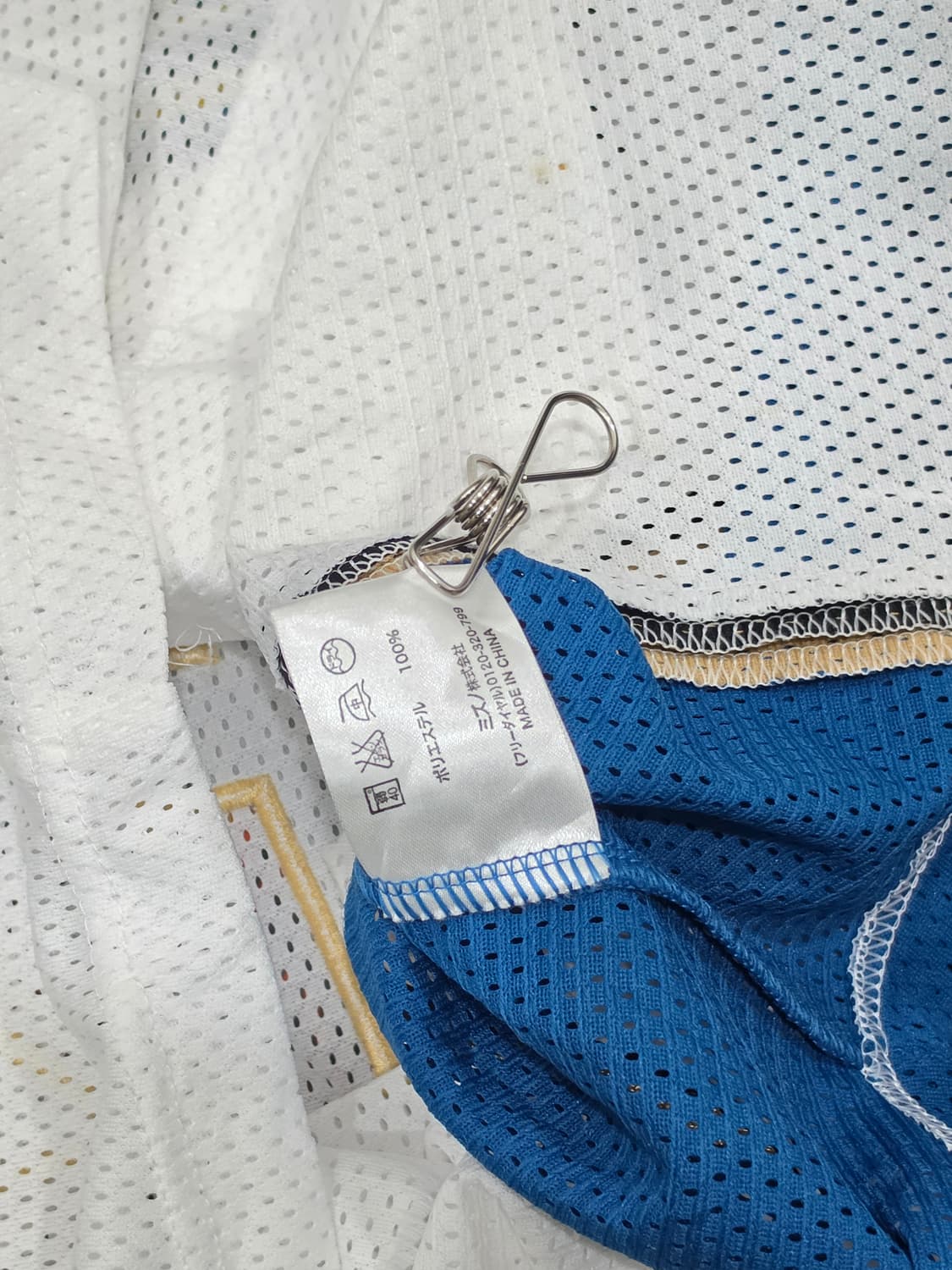 NPB 훗카이도 닛폰햄 파이터즈 유니폼 S 상품이미지6