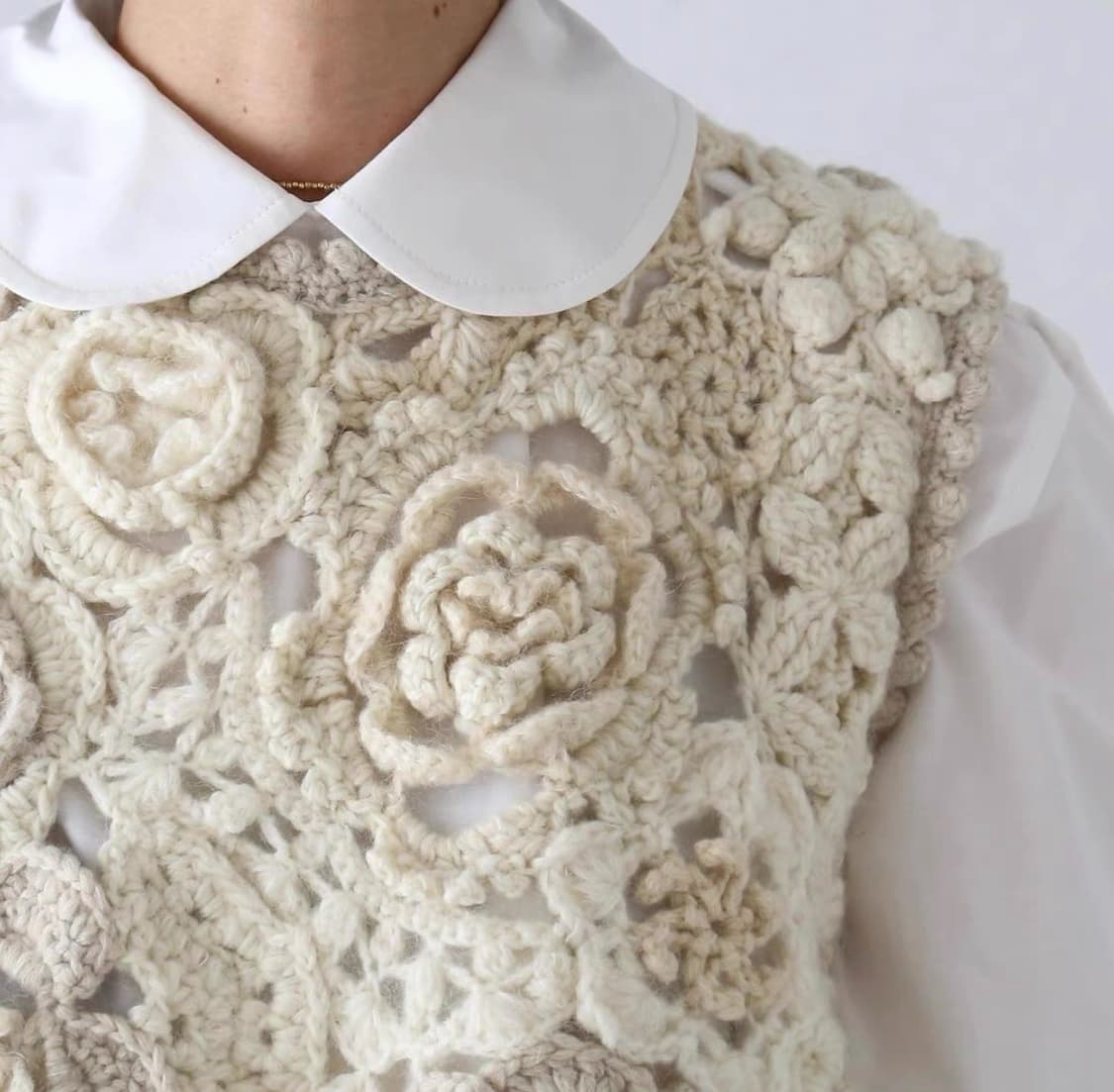 NEW 꼼데가르송 다오 쿠리하라 모 베스트 F 상품이미지2