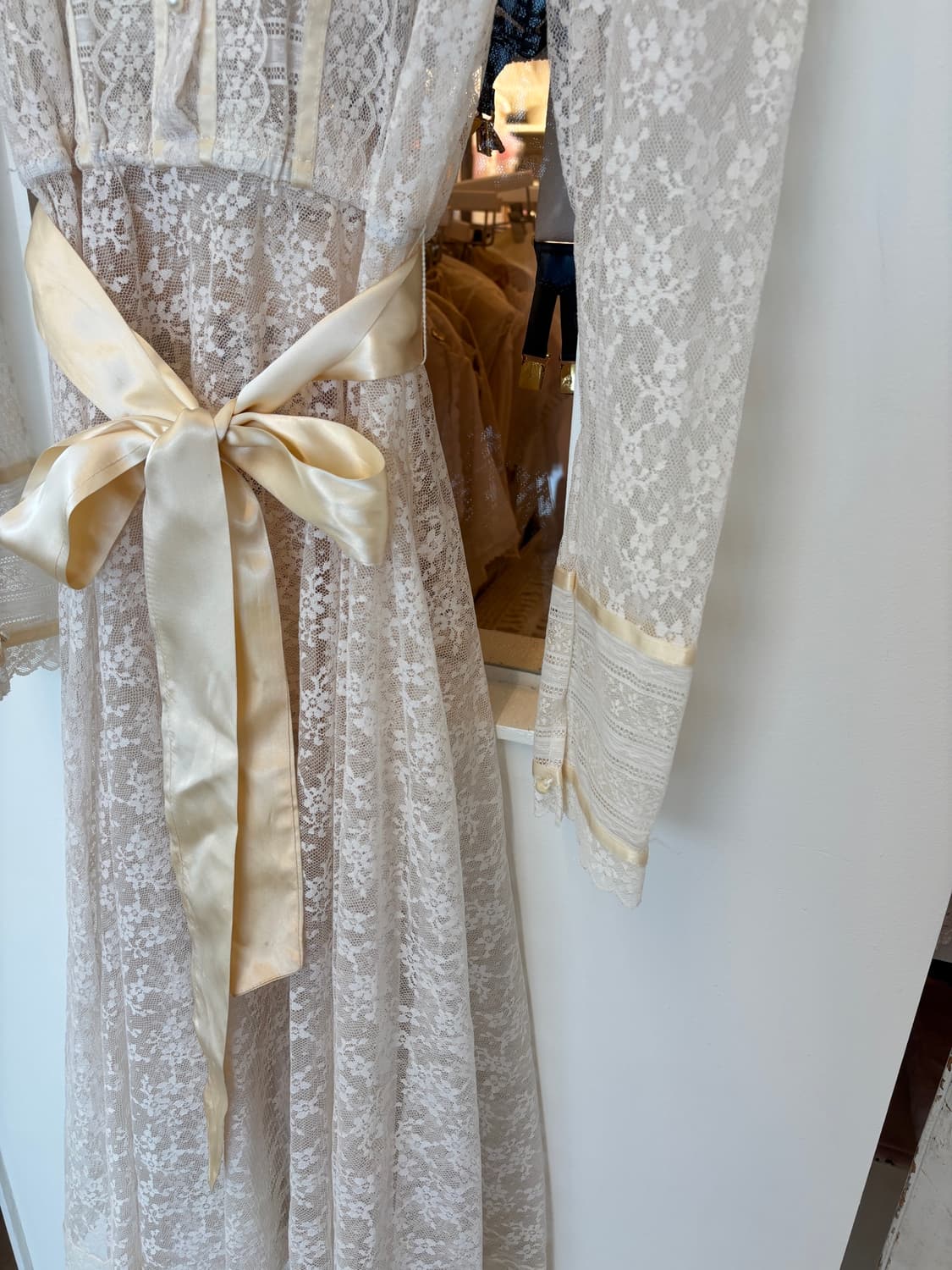 USA Heirloom Lace dress 상품이미지3