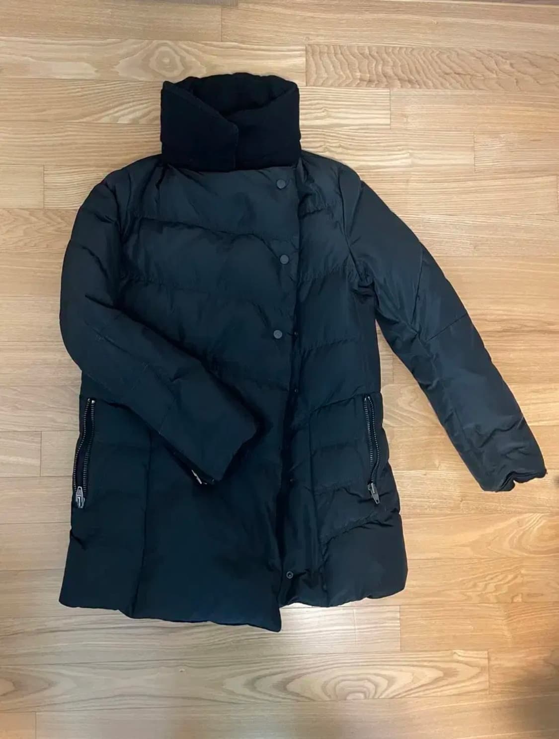 한섬 SYSTEM 구스다운 패딩 상품이미지2