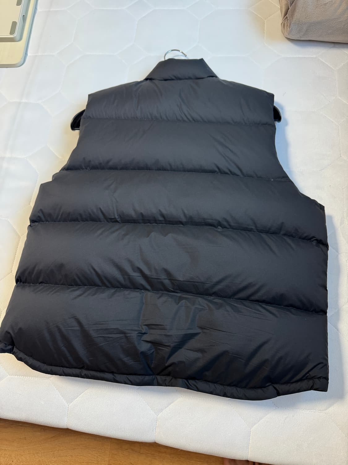 오라리 25fw 패딩 베스트 상품이미지2