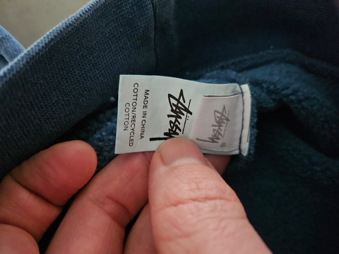 스투시 stussy 스웻셔츠 상품이미지5