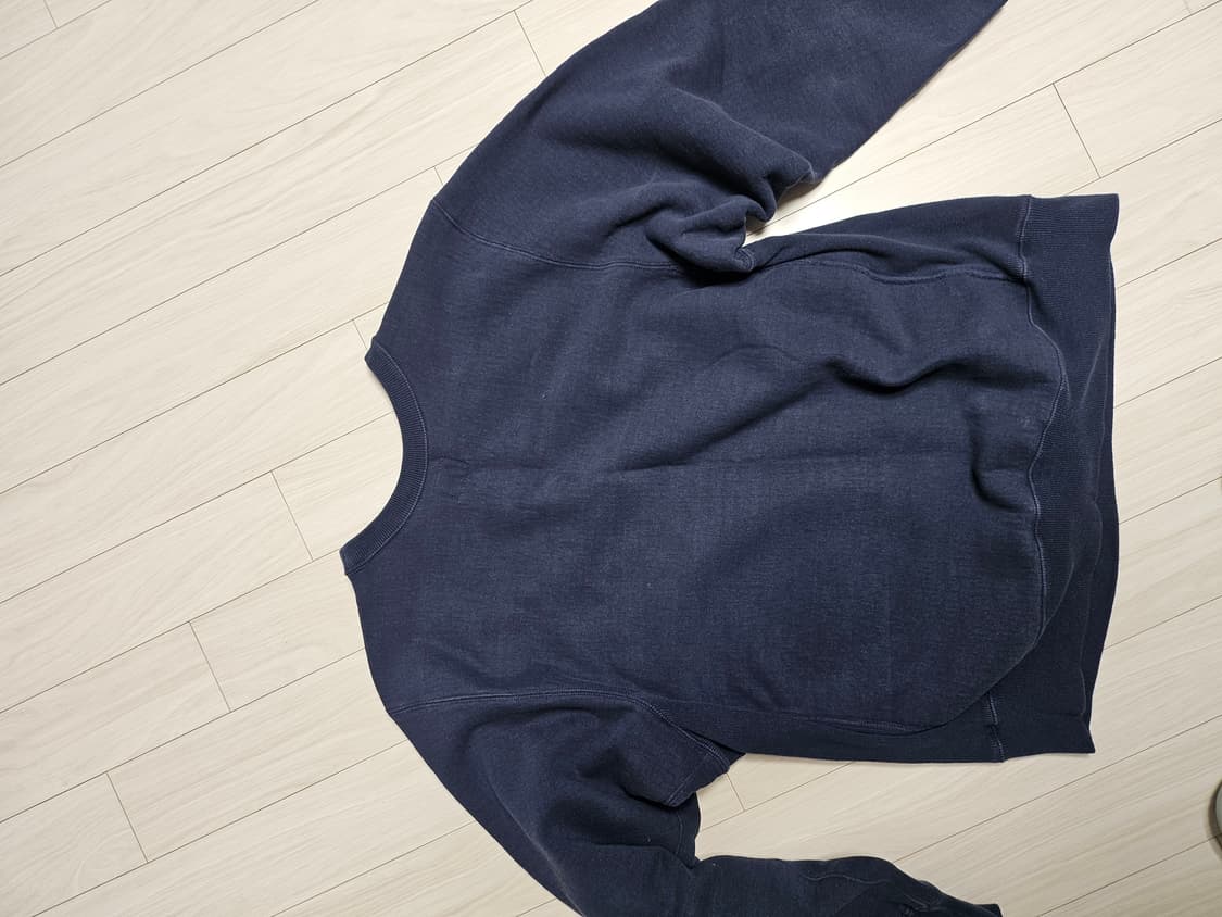 웨어하우스 스웨트셔츠 xl 상품이미지2