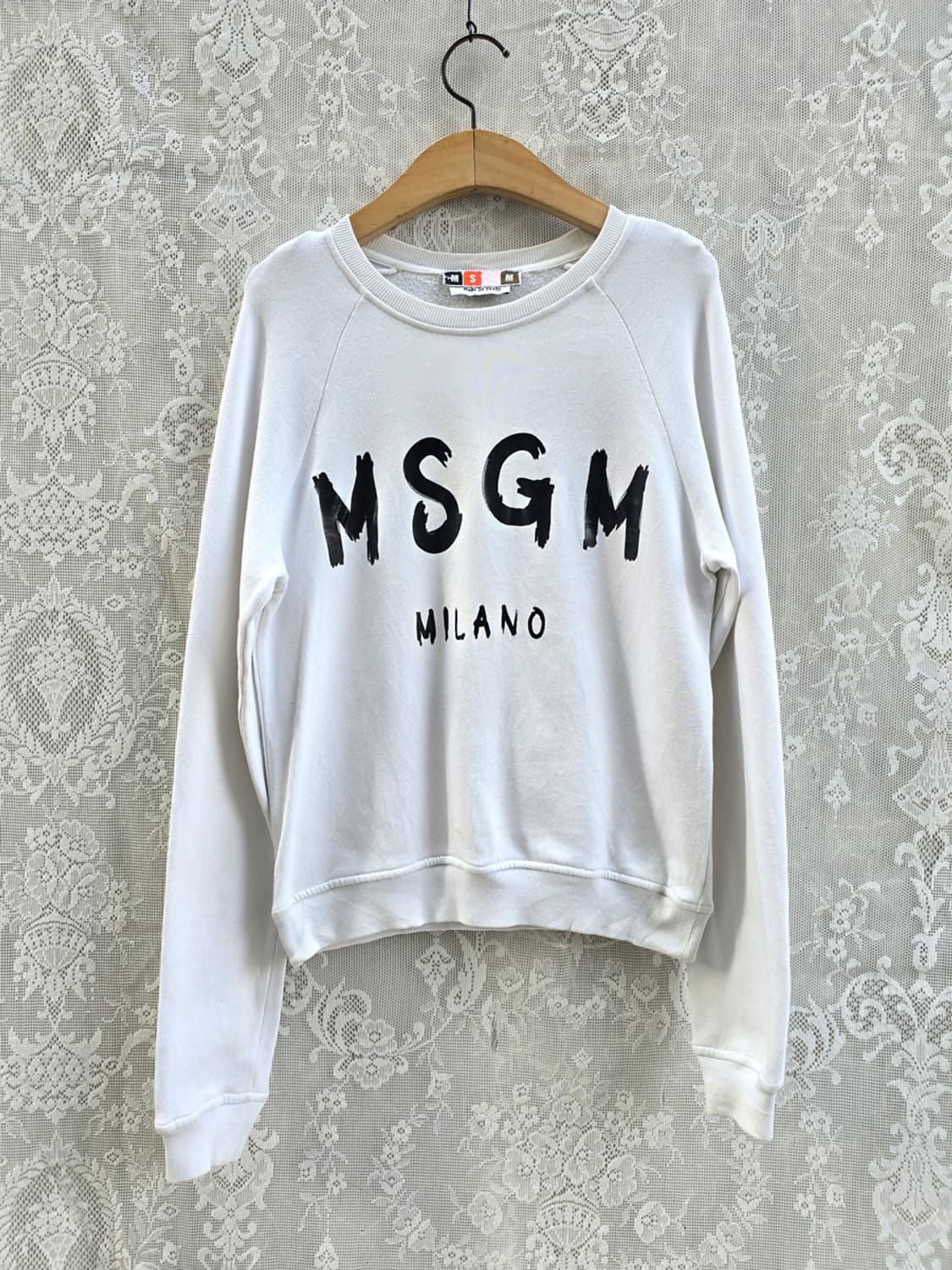 msgm 스웻 (made in italy) 상품이미지2