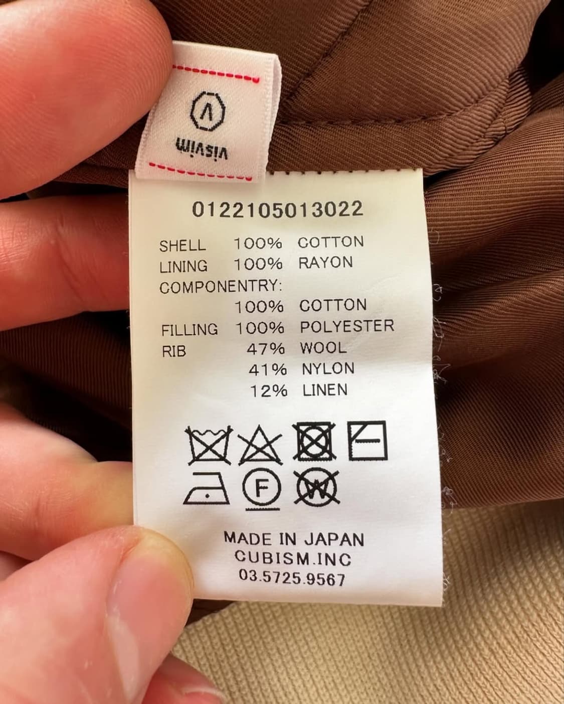 22ss MECHANICS JKT G.CORDS 상품이미지7