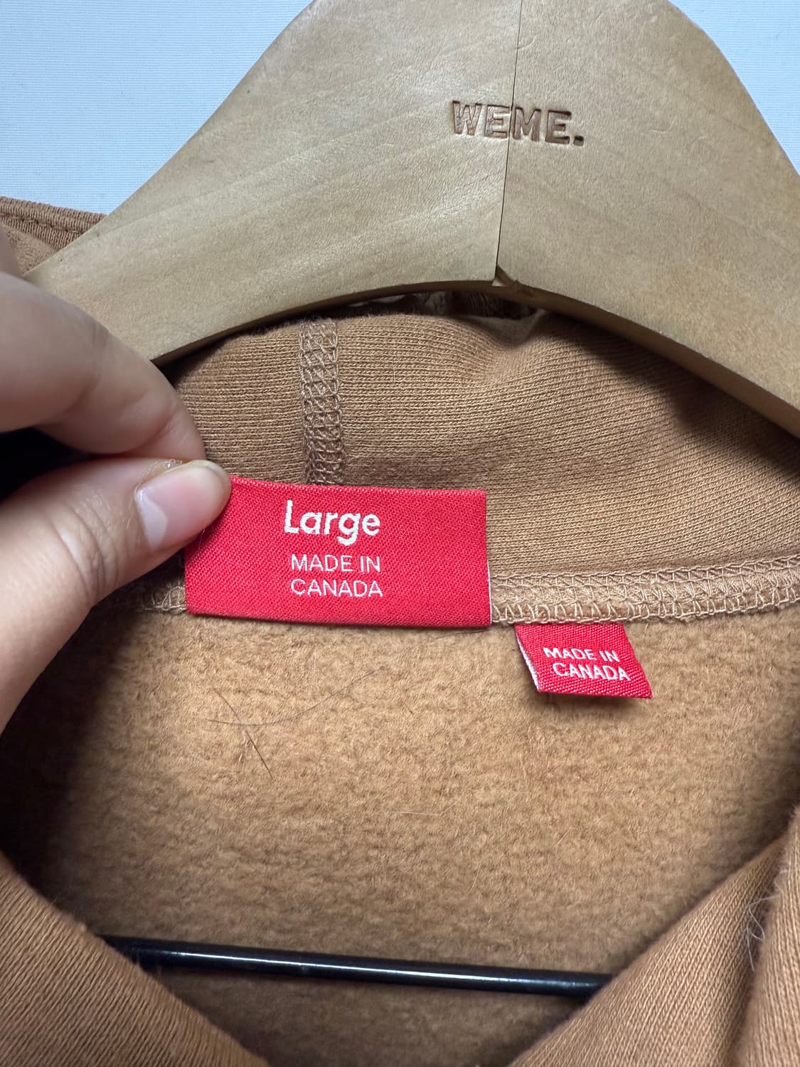 슈프림 FTP Arc 후드티 상품이미지3