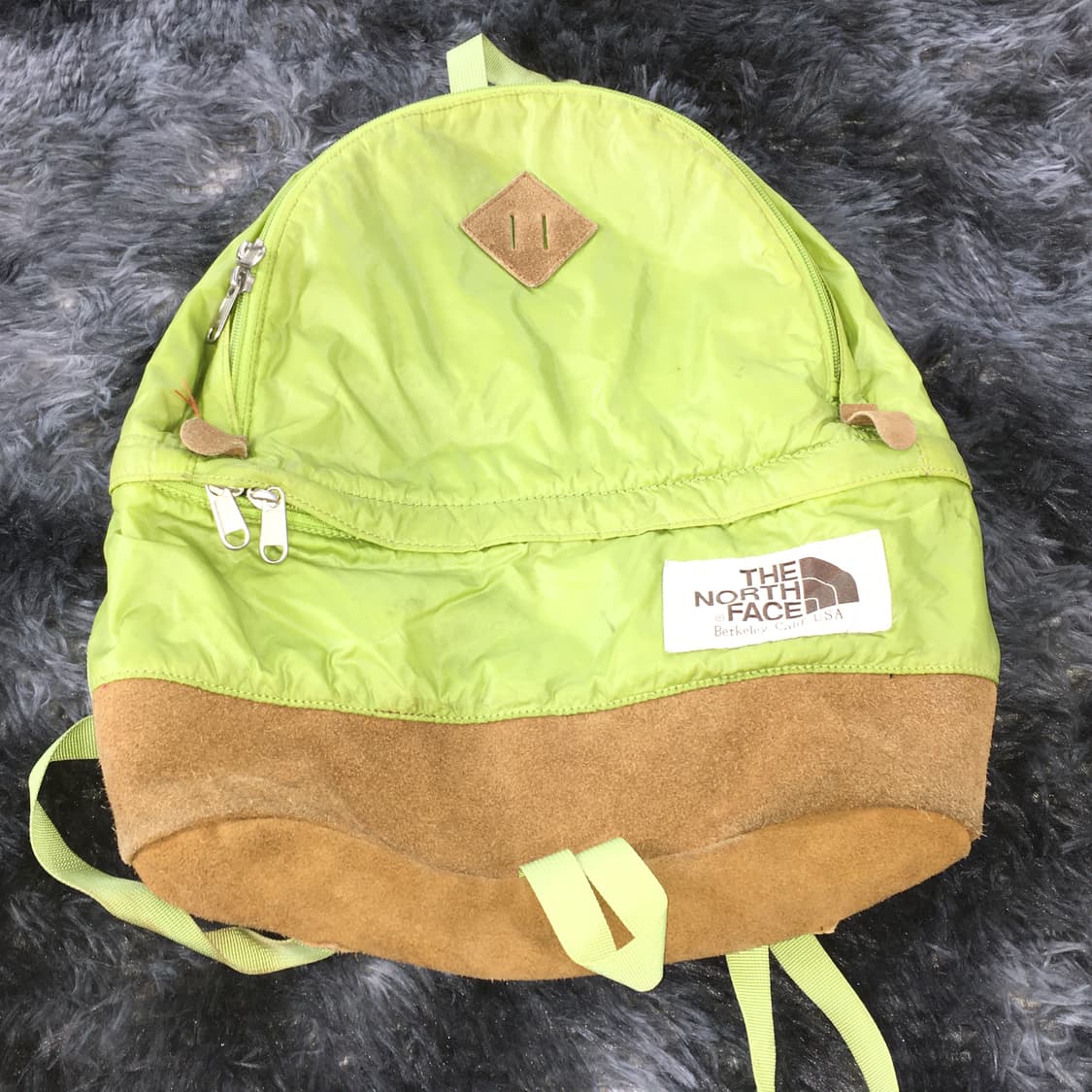 투티/0378 노스페이스 dual 백팩 멀티 나일론 가방 스포티 아웃도어 상품이미지3