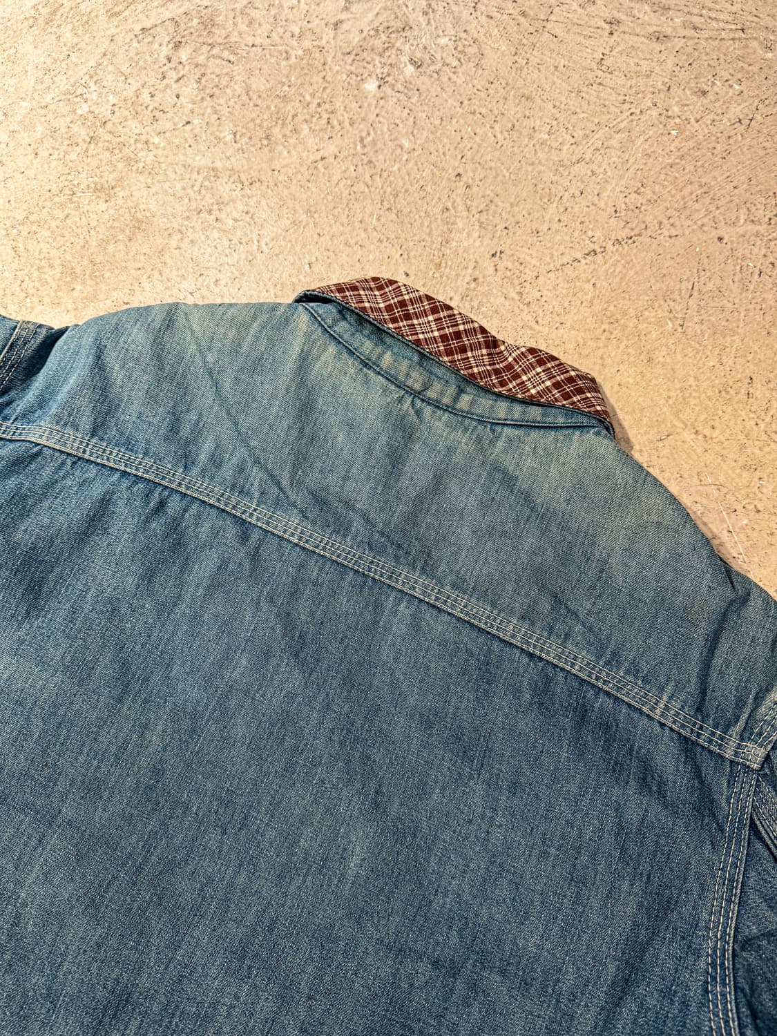 Lee 1960’s – U.S.A Denim Jacket  1960년대  상품이미지7