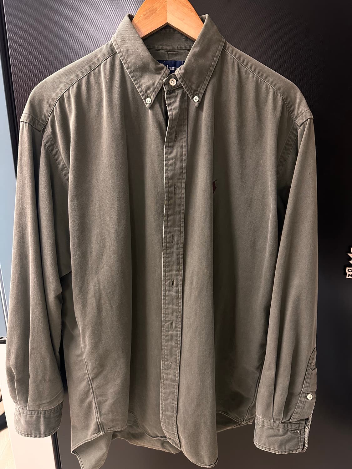 빈티지 폴로 셔츠 상품이미지1