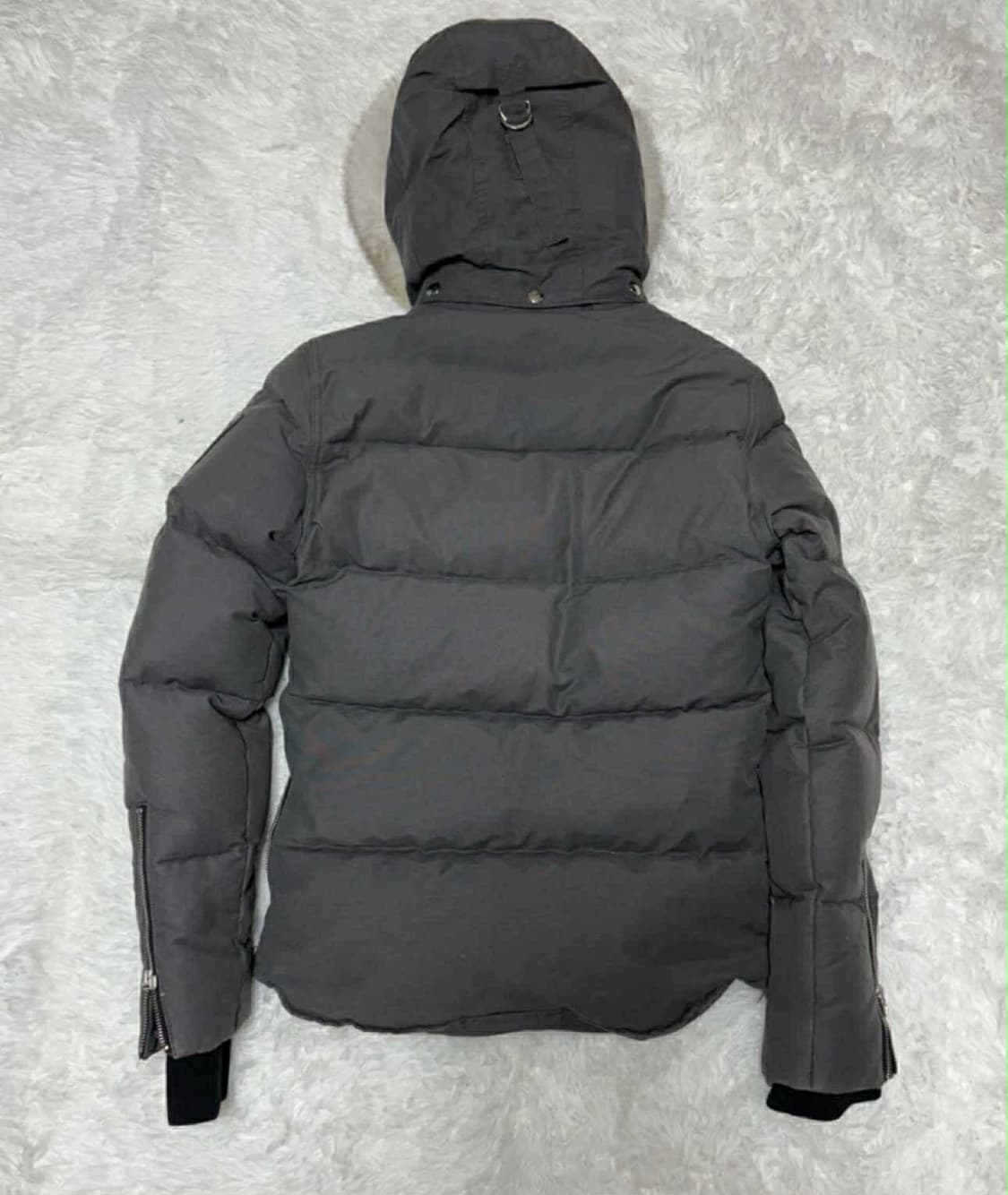 16FW 무스너클 쓰리쿼터 패딩 상품이미지2