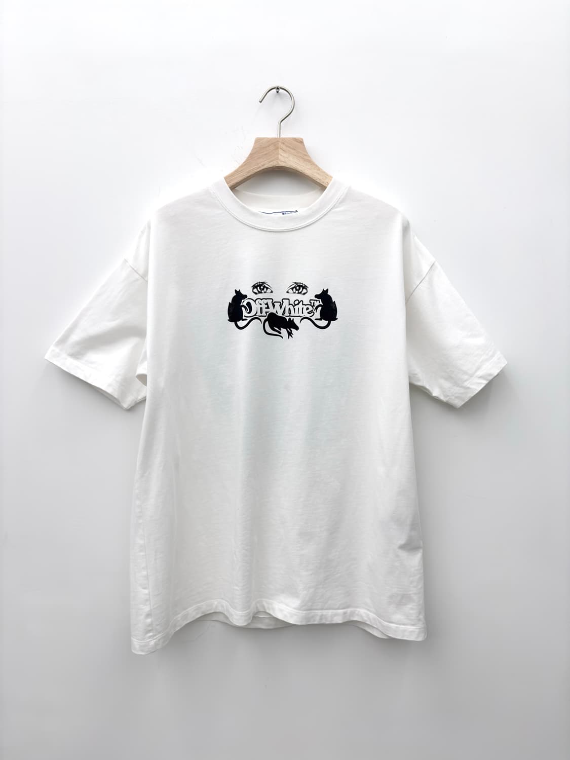 CAT OVER SKATE T SHIRT 상품이미지1