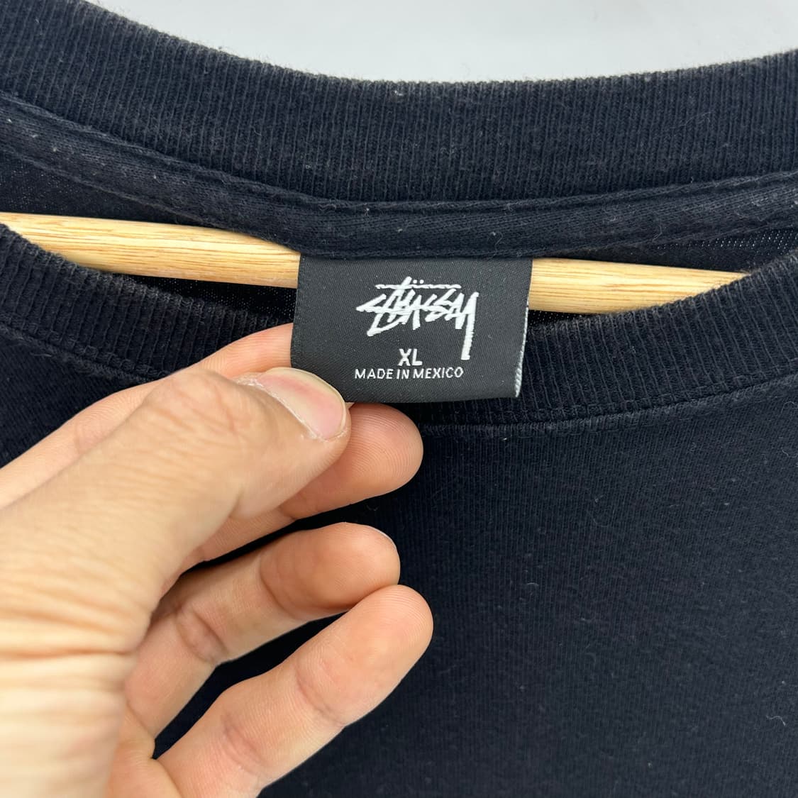 [STUSSY] 스투시 부케 반팔티셔츠 상품이미지5
