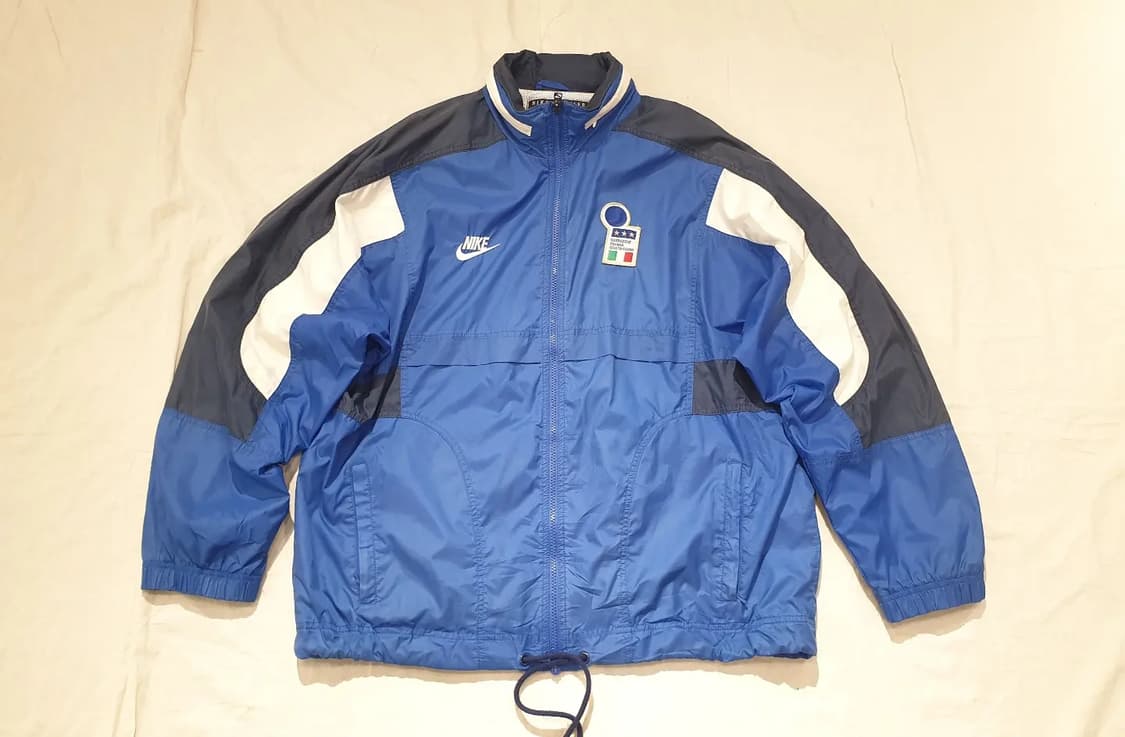 90s 나이키 이탈리아 트랙탑 상품이미지1