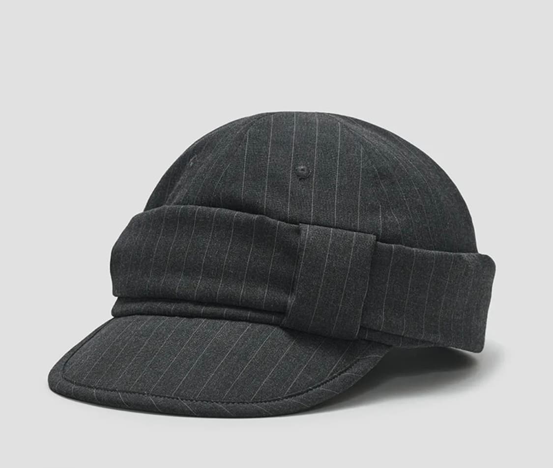 타입서비스 모자 Striped Belted Cap  상품이미지7