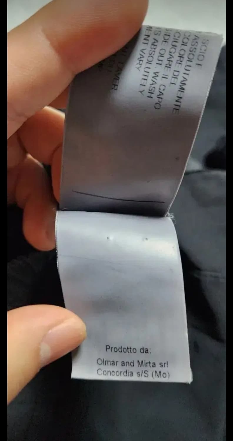 릭오웬스 태권바지 팝니다 상품이미지9