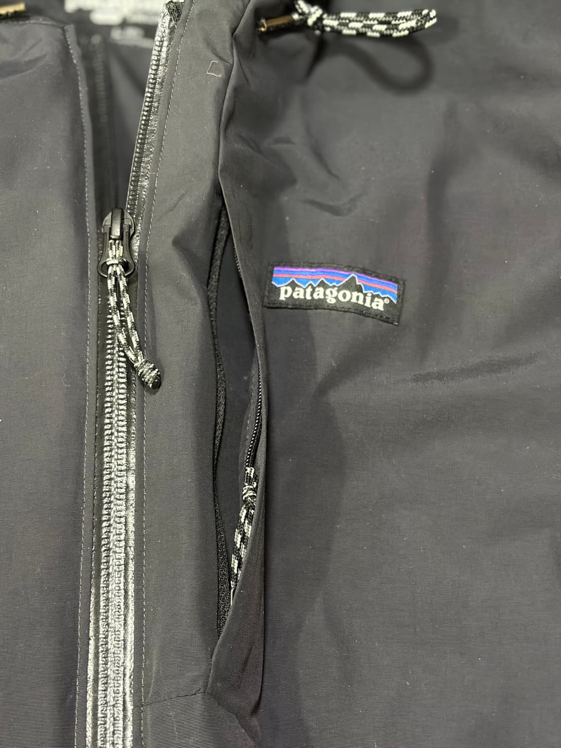 파타고니아 다운트리프트 쉘 자켓 상품이미지4