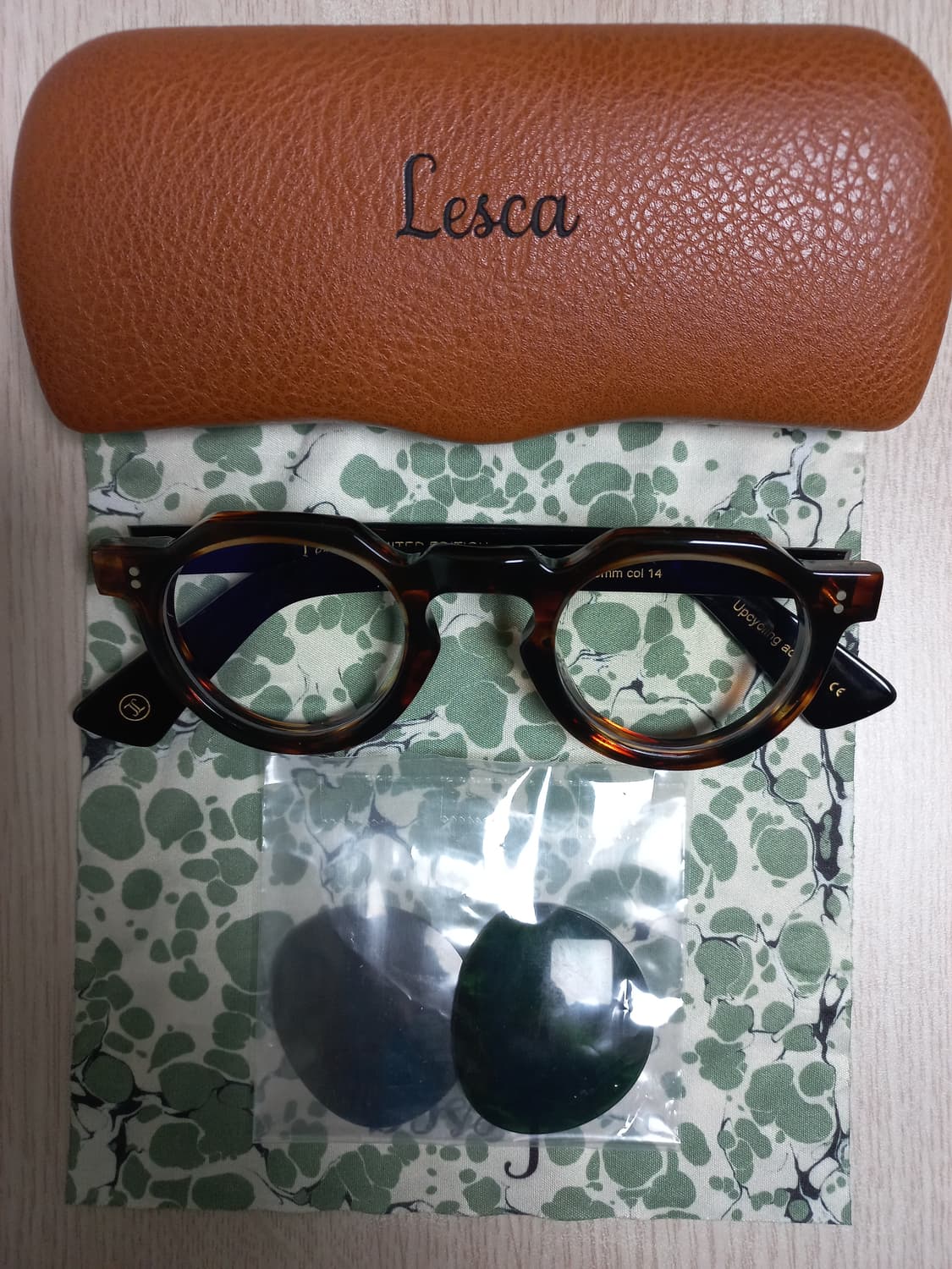 레스카 뉴빈티지 크라운판토 44사이즈 판매합니다! 상품이미지1