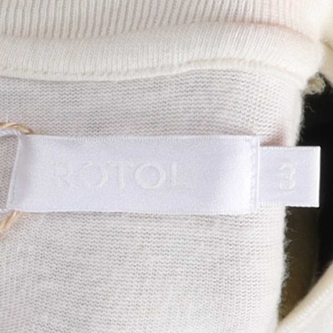 로톨 Rotol Reglan Sleeve T-shirt  상품이미지7