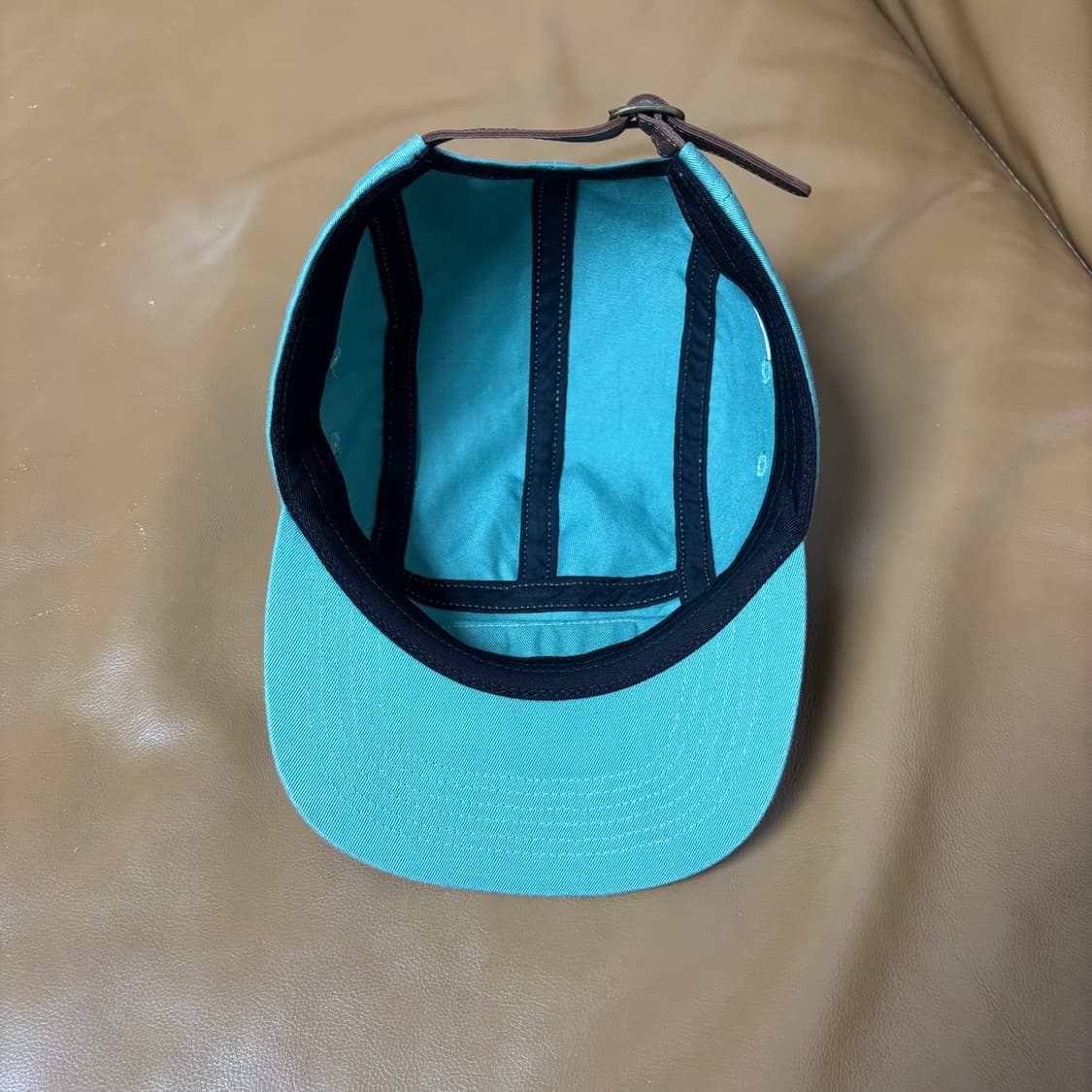 슈프림 캠프캡 모자 박스로고 25ss 워시드 세이지 상품이미지7