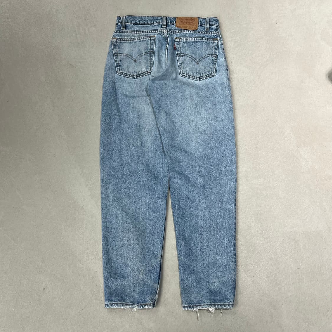 usa 리바이스 550 데님팬츠 s09031 상품이미지2