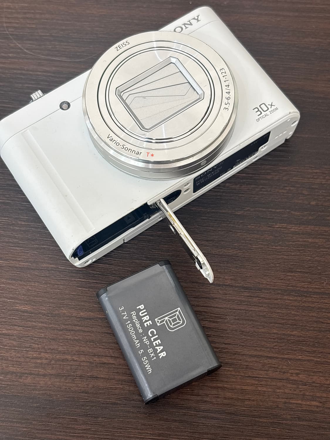 소니 wx500 디지털카메라 빈티지 상품이미지7