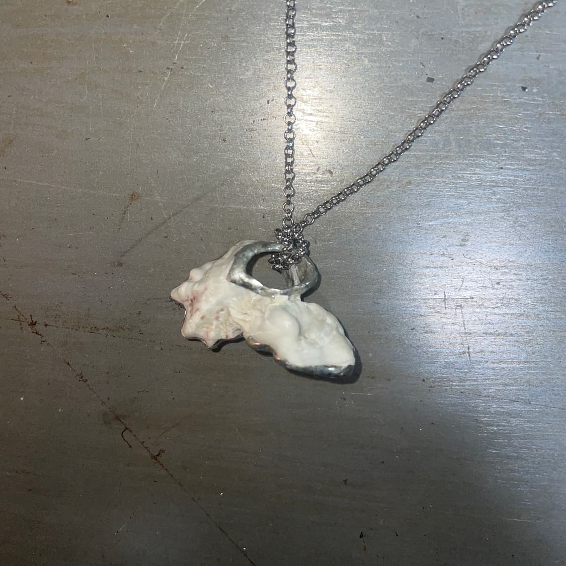 베키 어비스 트윈 목걸이 상품이미지3