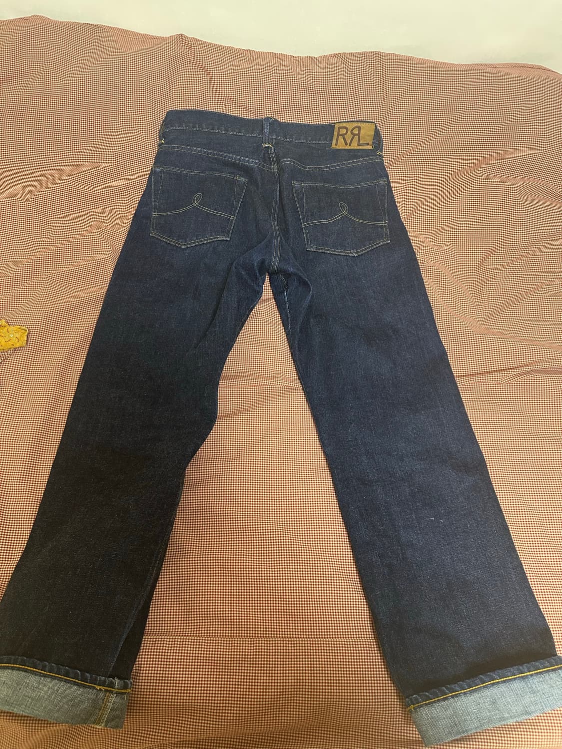 rrl 빈티지파이브포켓 32/32 상품이미지2