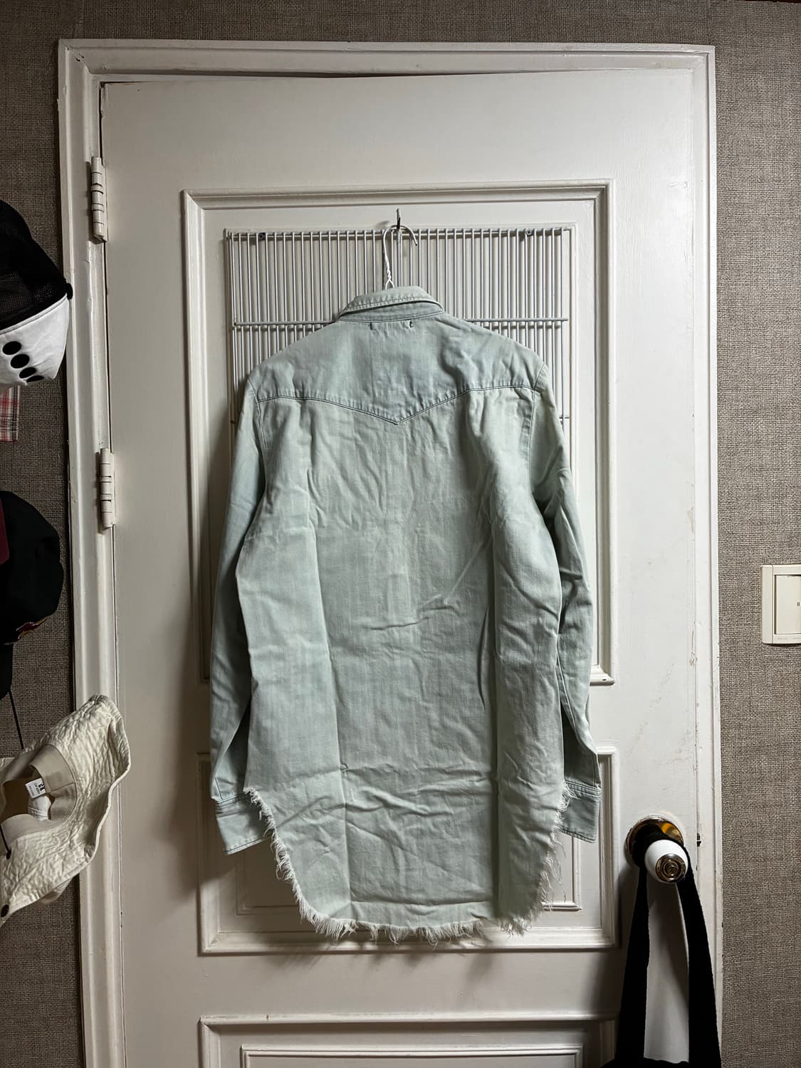 사스콰치패브릭스 셔츠 상품이미지2