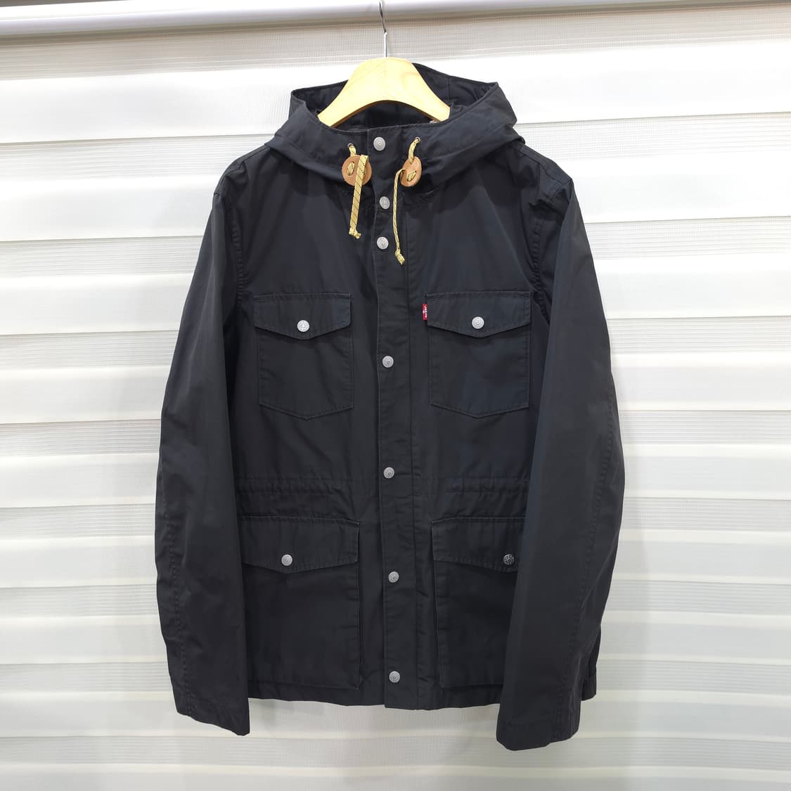 리바이스 마운틴 후드 자켓- L 상품이미지1