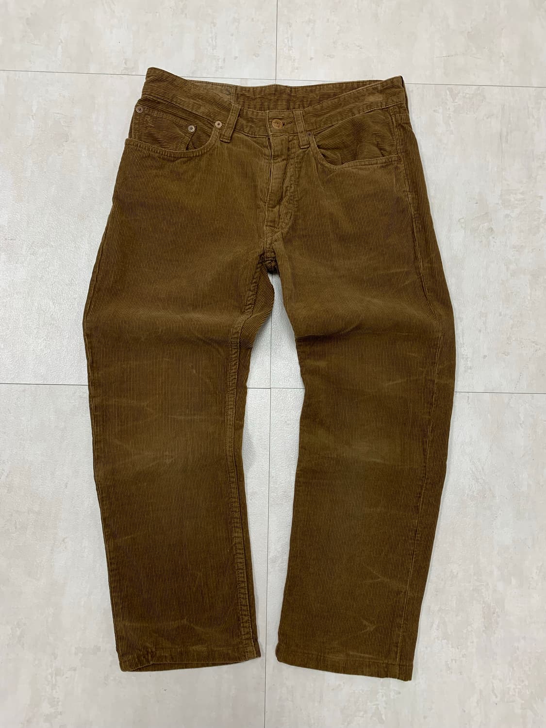 폴로 코듀로이 팬츠 #182 상품이미지1