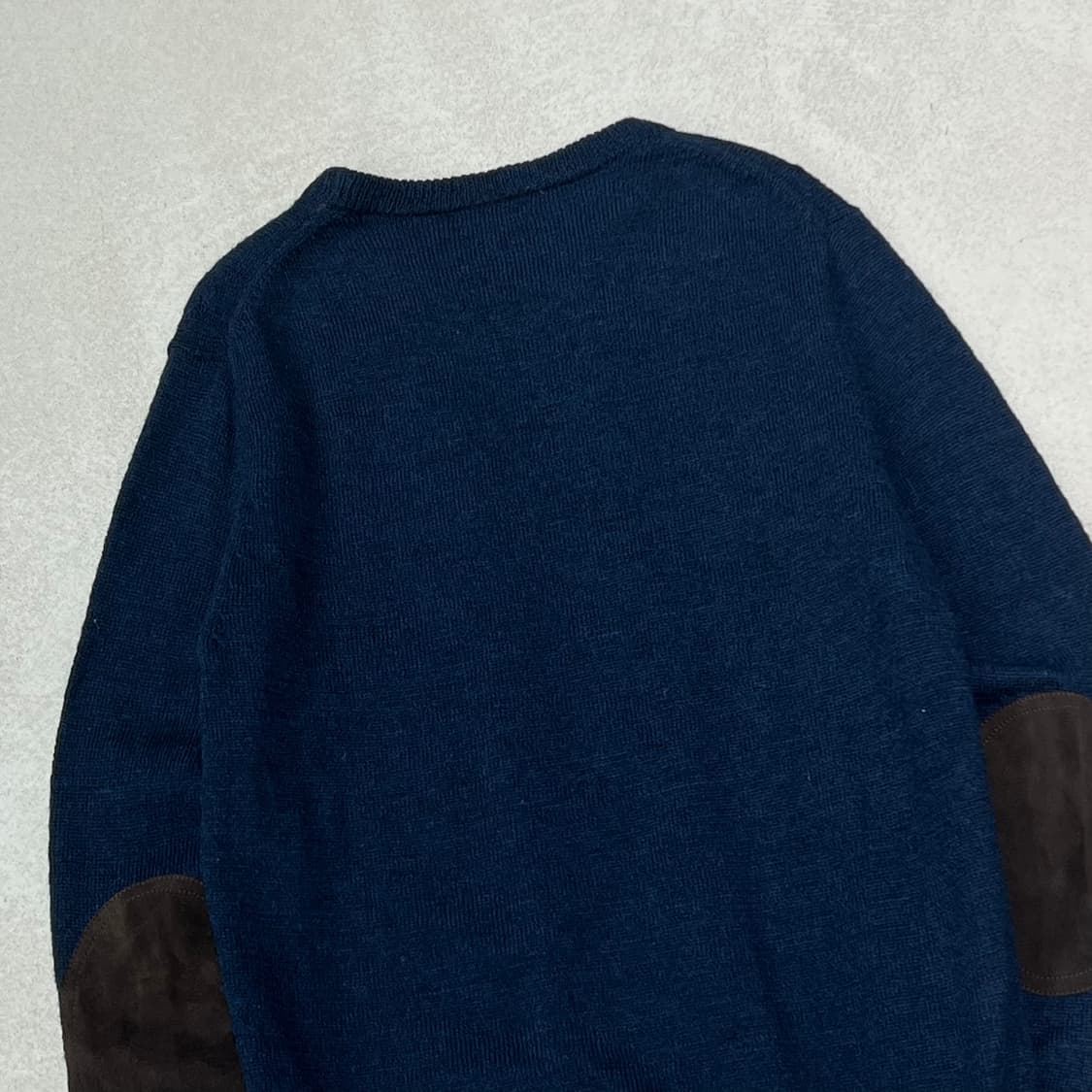 제이크루 엘보패치 꽈배기 울니트 s10233 상품이미지4