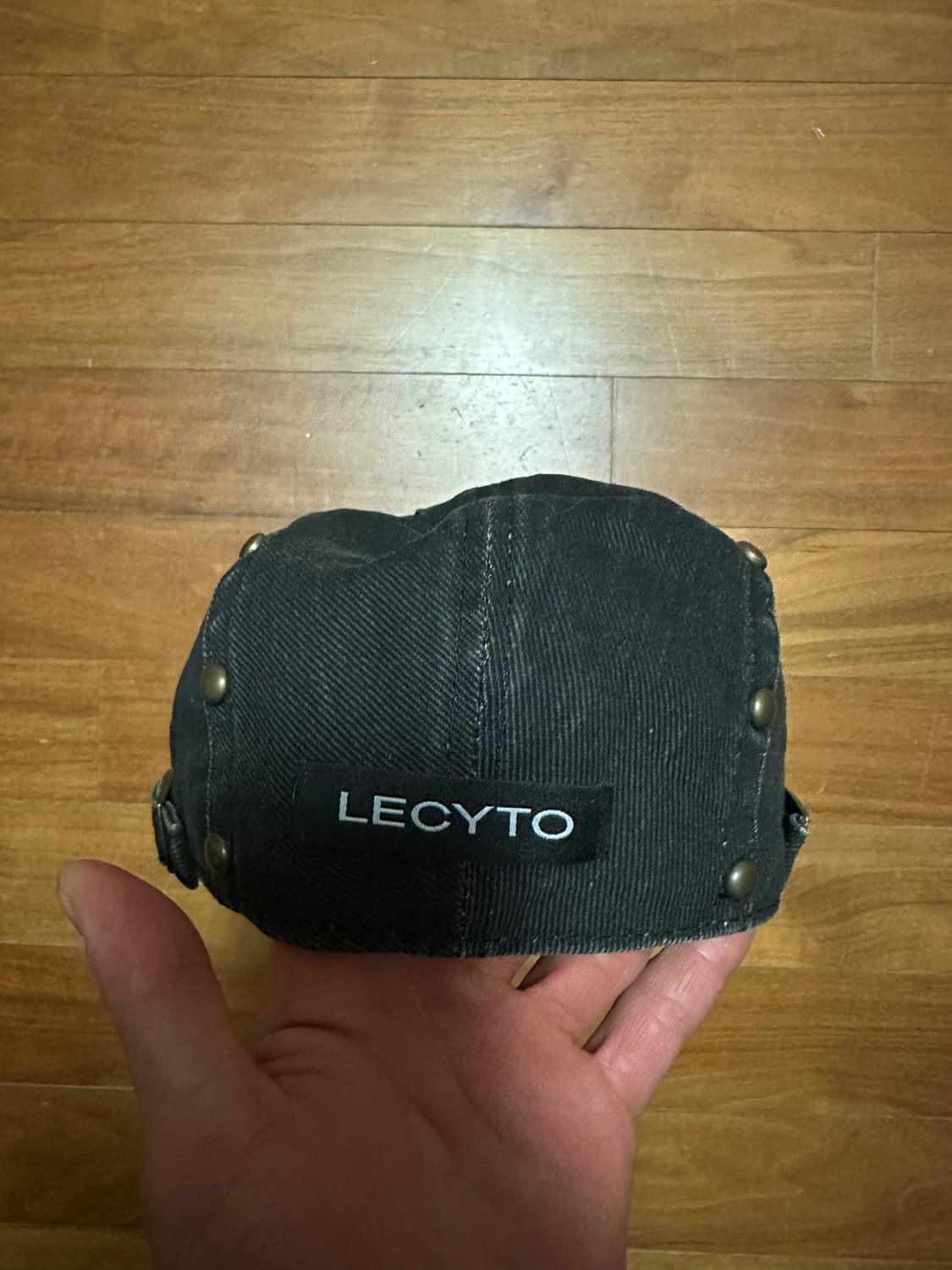 레씨토 헌팅캡 상품이미지1