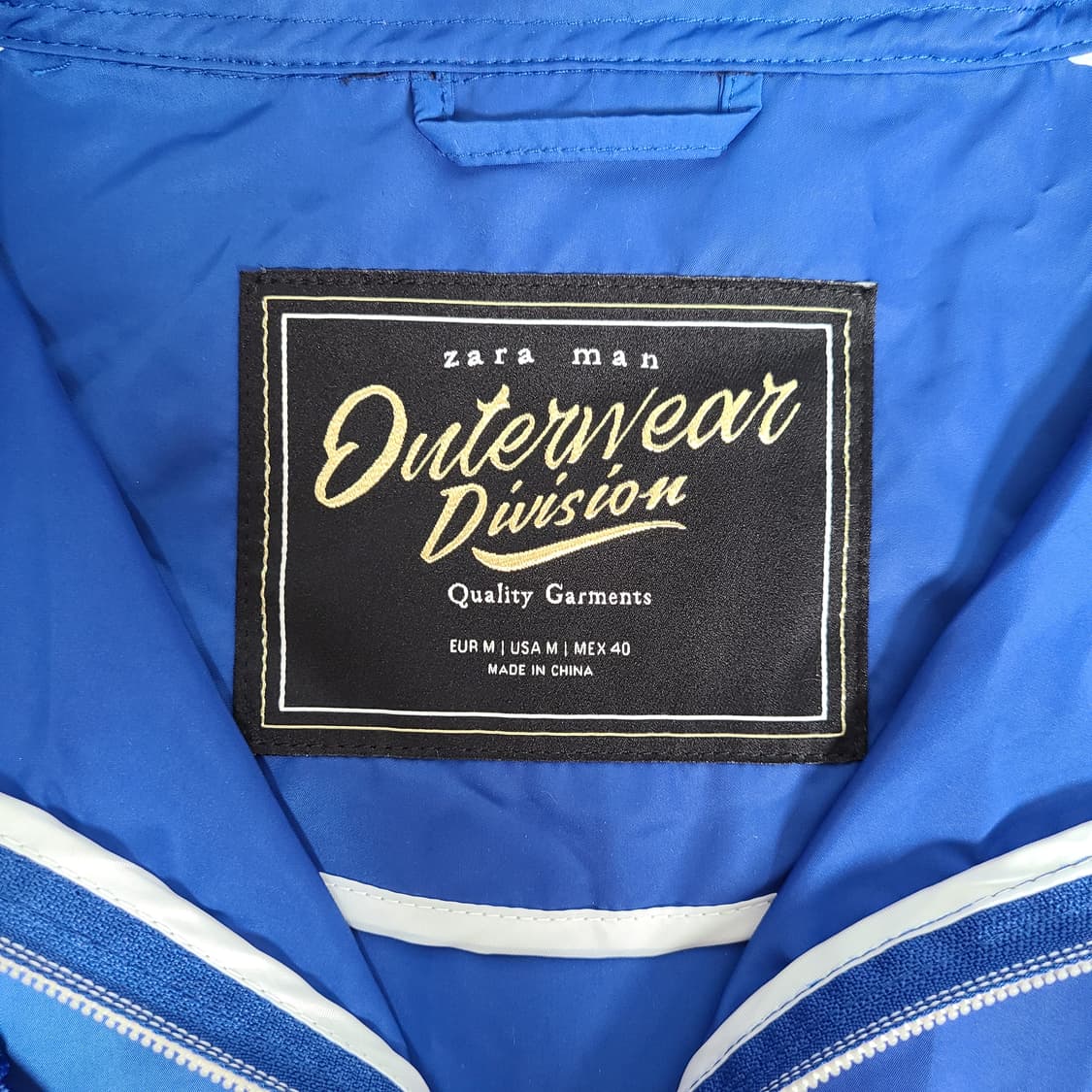 자라 바람막이 상품이미지6